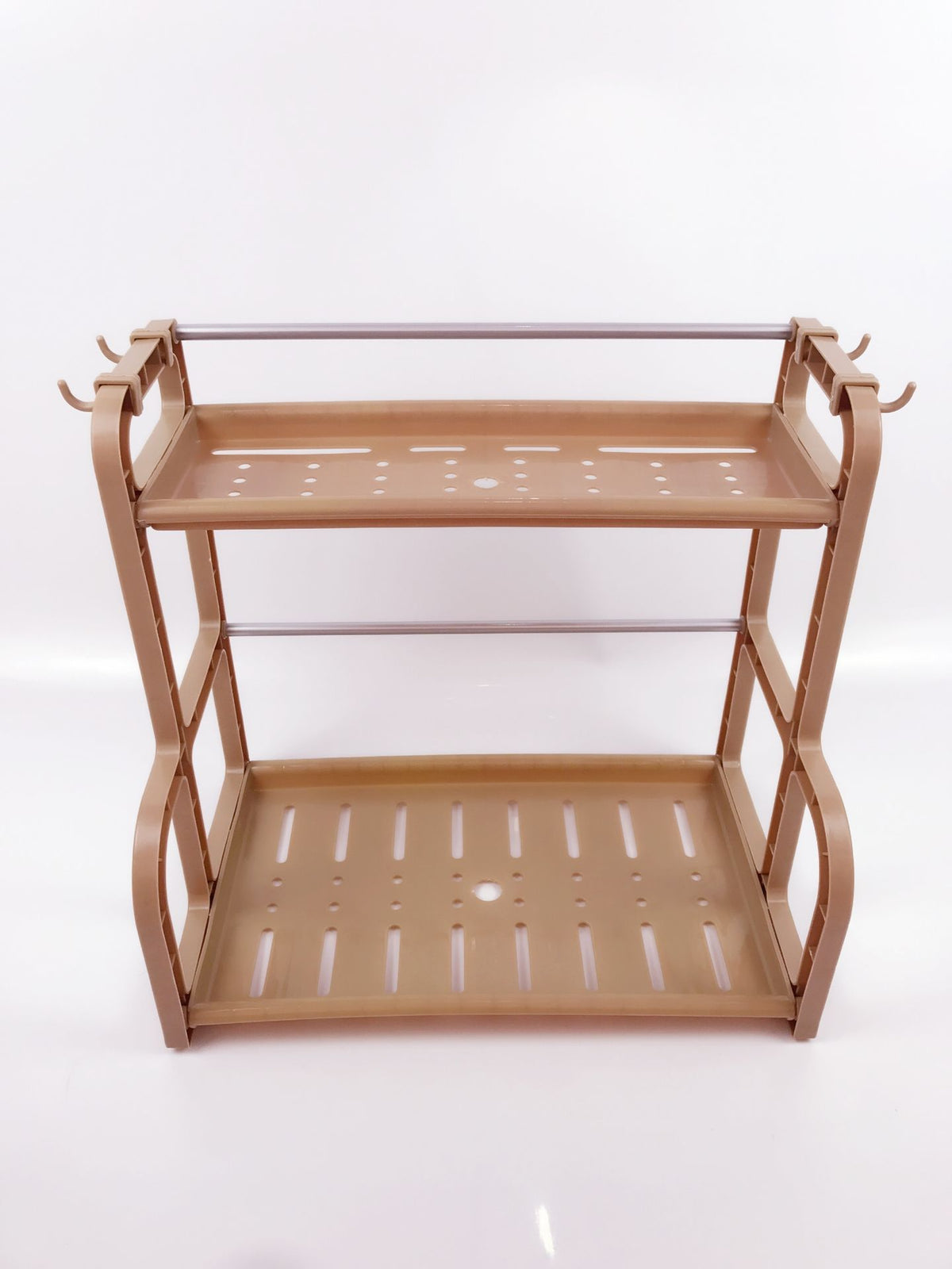 Kitchen Shelf & Spice Storage Rack