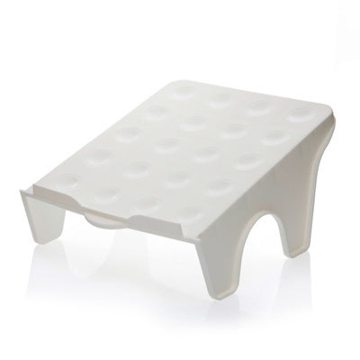 2-Tier 3D Shoe Storage Rack