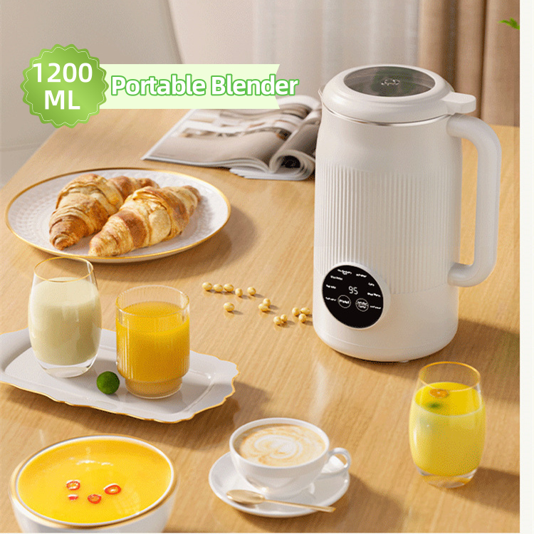 Automatic Soy Milk Maker 1200ml