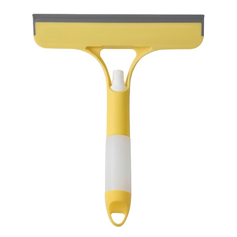 3-in-1 Window Cleaning Tool Spray Bottle