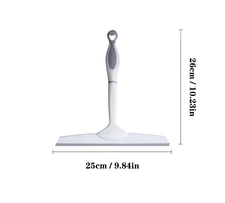 Silicone Window Cleaning Wiper Tool