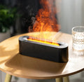RGB Flame Aroma Diffuser USB Humidifier