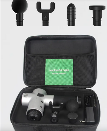 Electric Fascia Massage Gun Deep Tissue