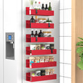 Magnetic Spice Rack Organizer 6-Pack
