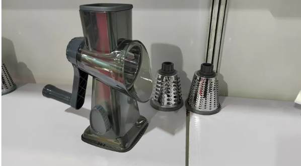Multi-Function Vegetable Cheese Hand Chopper
