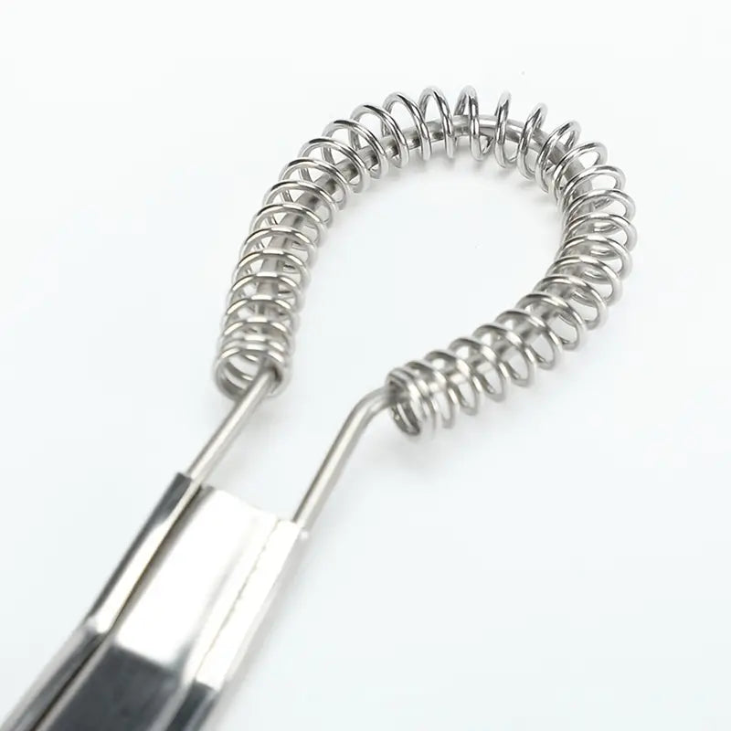 Stainless Steel Manual Egg Beater Whisk