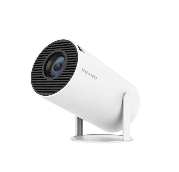 Portable 4K LCD Home Theater Projector