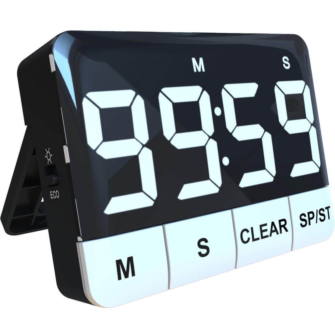 Digital Kitchen Timer with LED Display