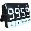 Digital Kitchen Timer with LED Display