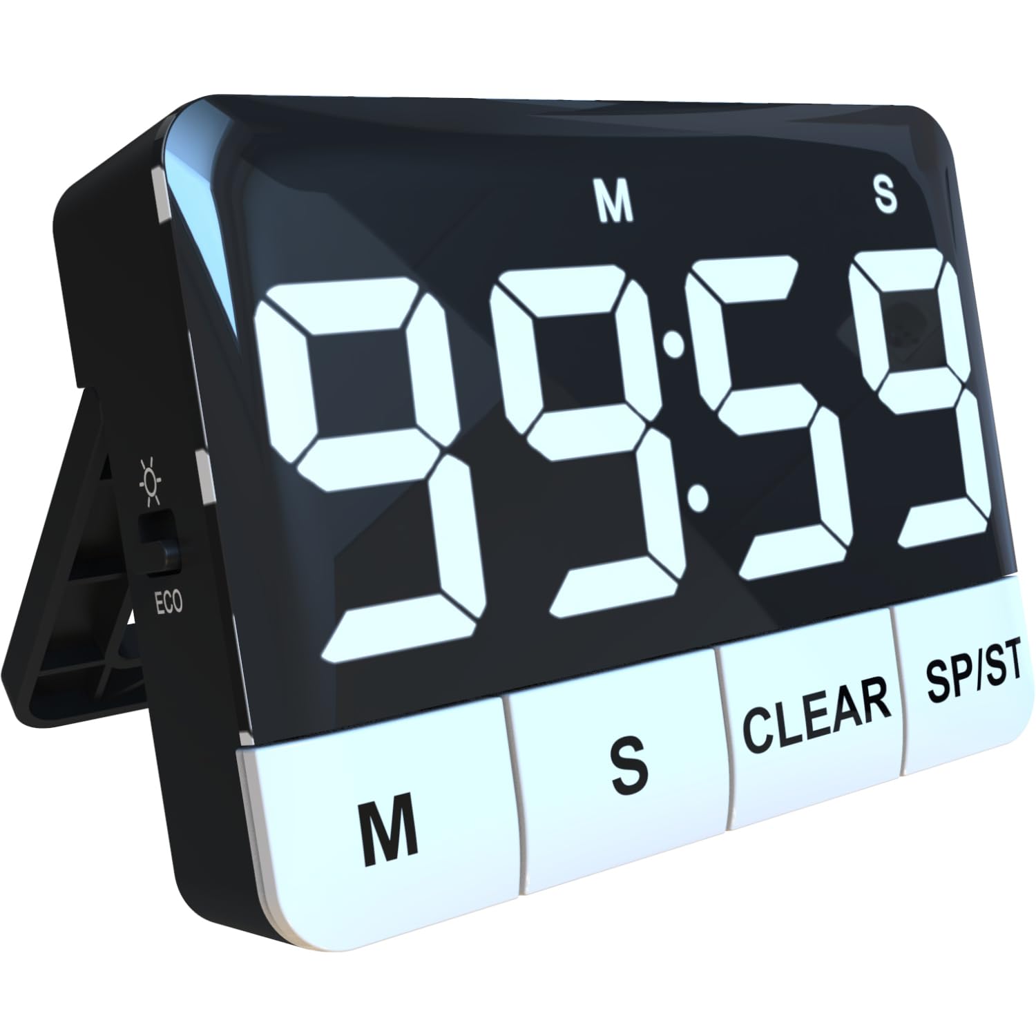 Digital Kitchen Timer with LED Display