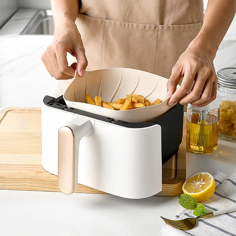 Air Fryer Silicone Pot Liner