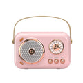 Mini Bluetooth Karaoke Microphone Speaker