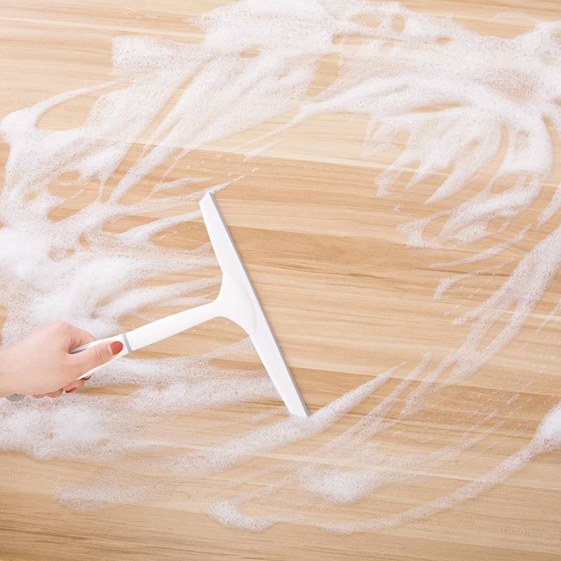 Silicone Window Cleaning Wiper Tool