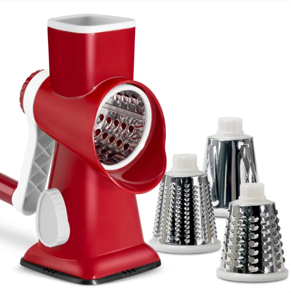 Multi-Function Vegetable Cheese Hand Chopper