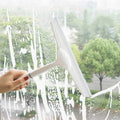 Multi-Purpose Silicone Window Cleaning Wiper Tool