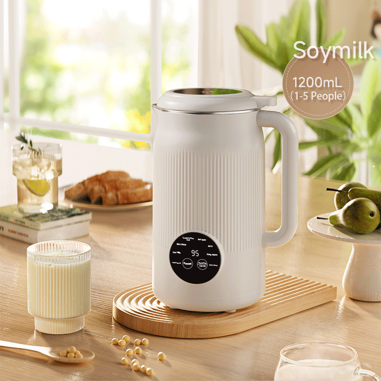 Automatic Soy Milk Maker 1200ml