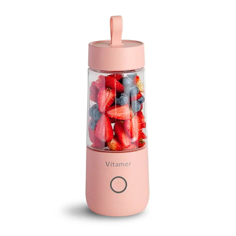 Portable USB Rechargeable Blender 350ml