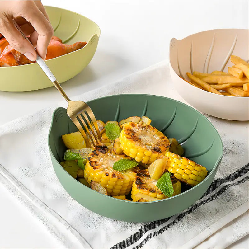 Air Fryer Silicone Pot Liner