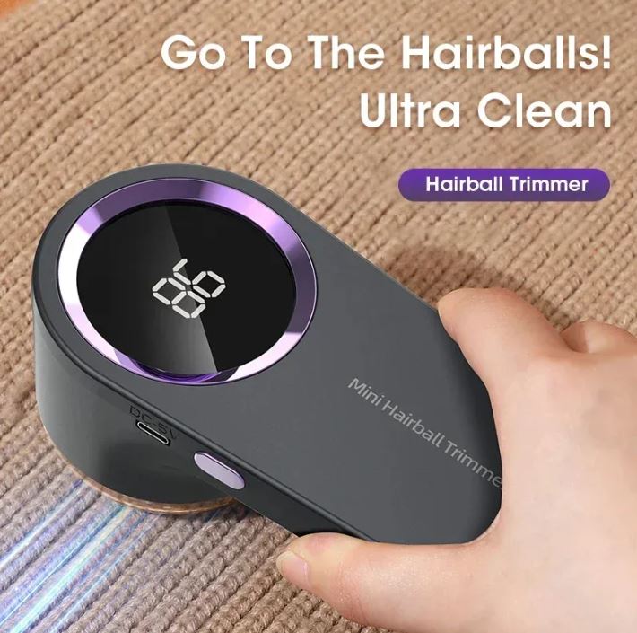 Portable Electric Lint Remover Fabric Shaver
