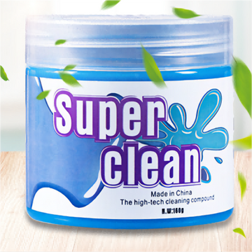 Car Cleaning Soft Glue Dust Remover