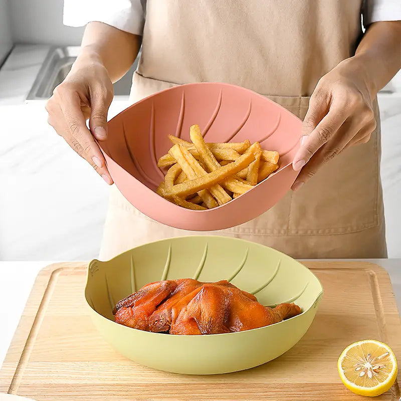 Air Fryer Silicone Pot Liner