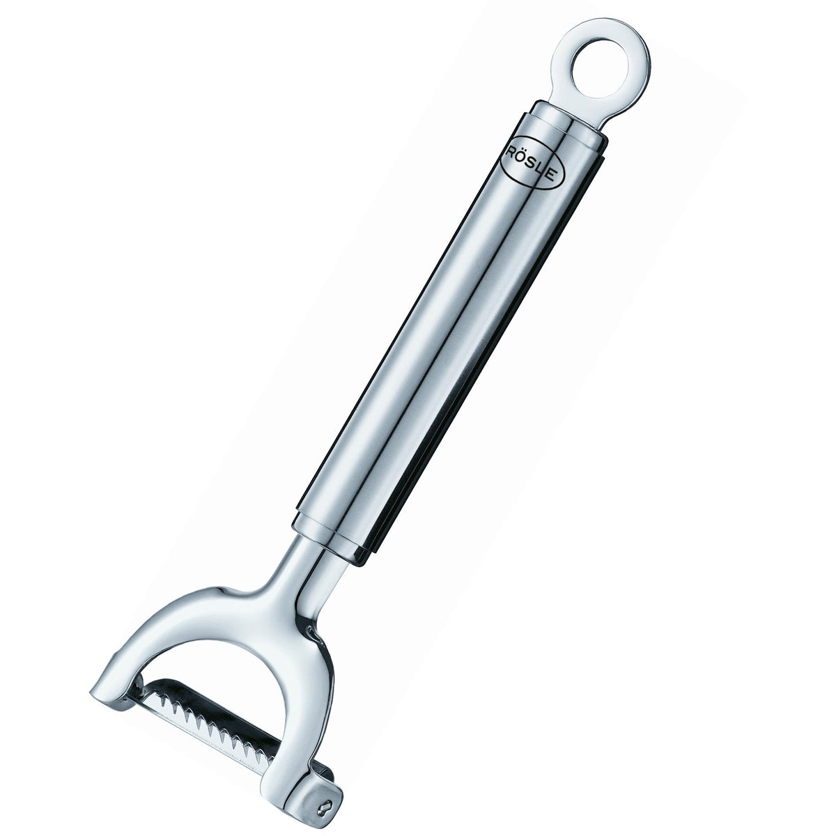 Rösle Stainless Steel Julienne Peeler 6.7"
