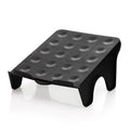 2-Tier 3D Shoe Storage Rack