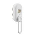 3-in-1 Electric Steam Pet Grooming Brush