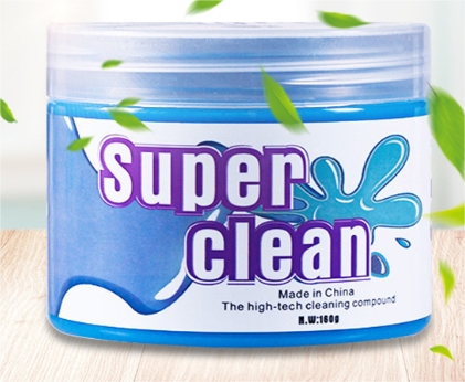 Car Cleaning Soft Glue Dust Remover