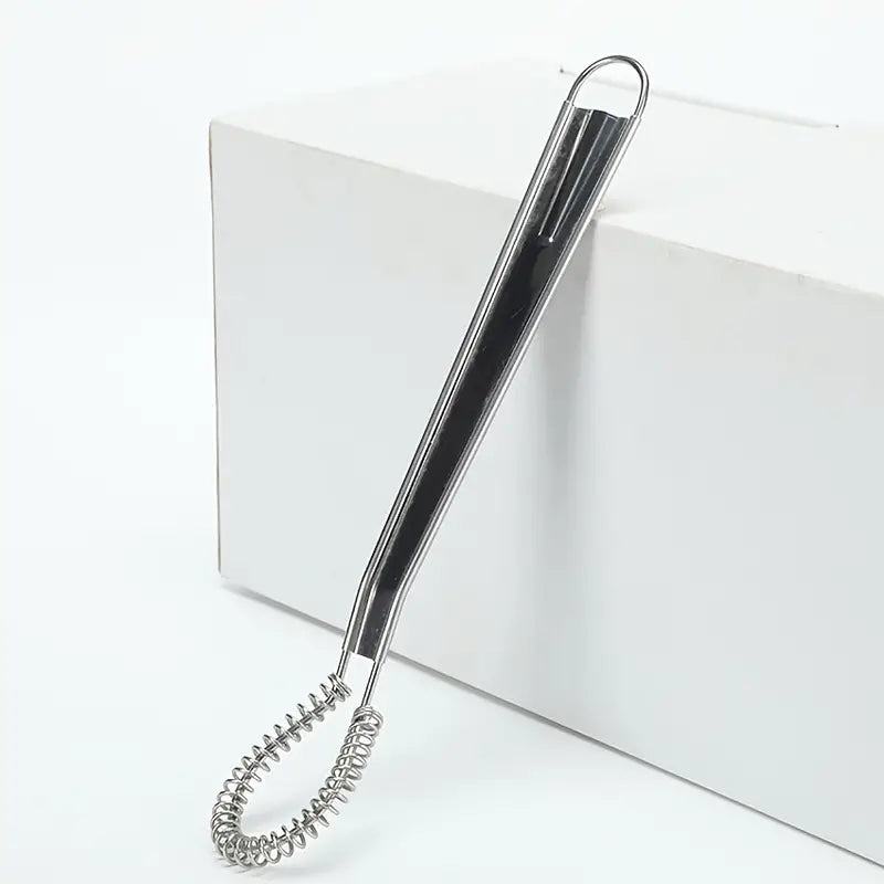 Stainless Steel Manual Egg Beater Whisk