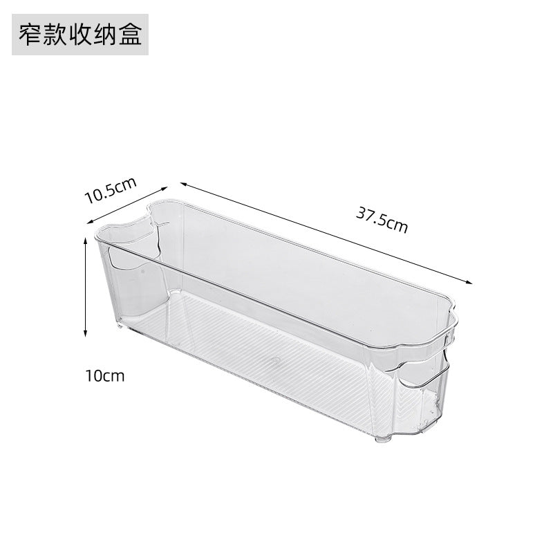 Plastic Kitchen Refrigerator Storage Organizer