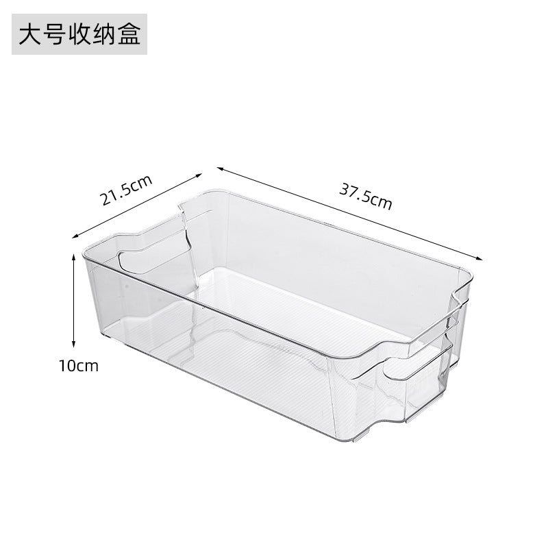 Plastic Kitchen Refrigerator Storage Organizer