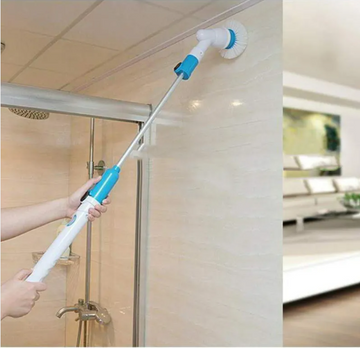 Rechargeable Rotating Cleaning Brush
