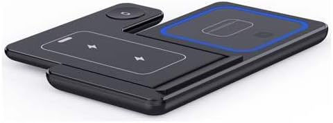 3-in-1 Foldable Wireless Charging Station