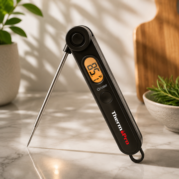 ThermoPro Instant Read Digital Meat Thermometer