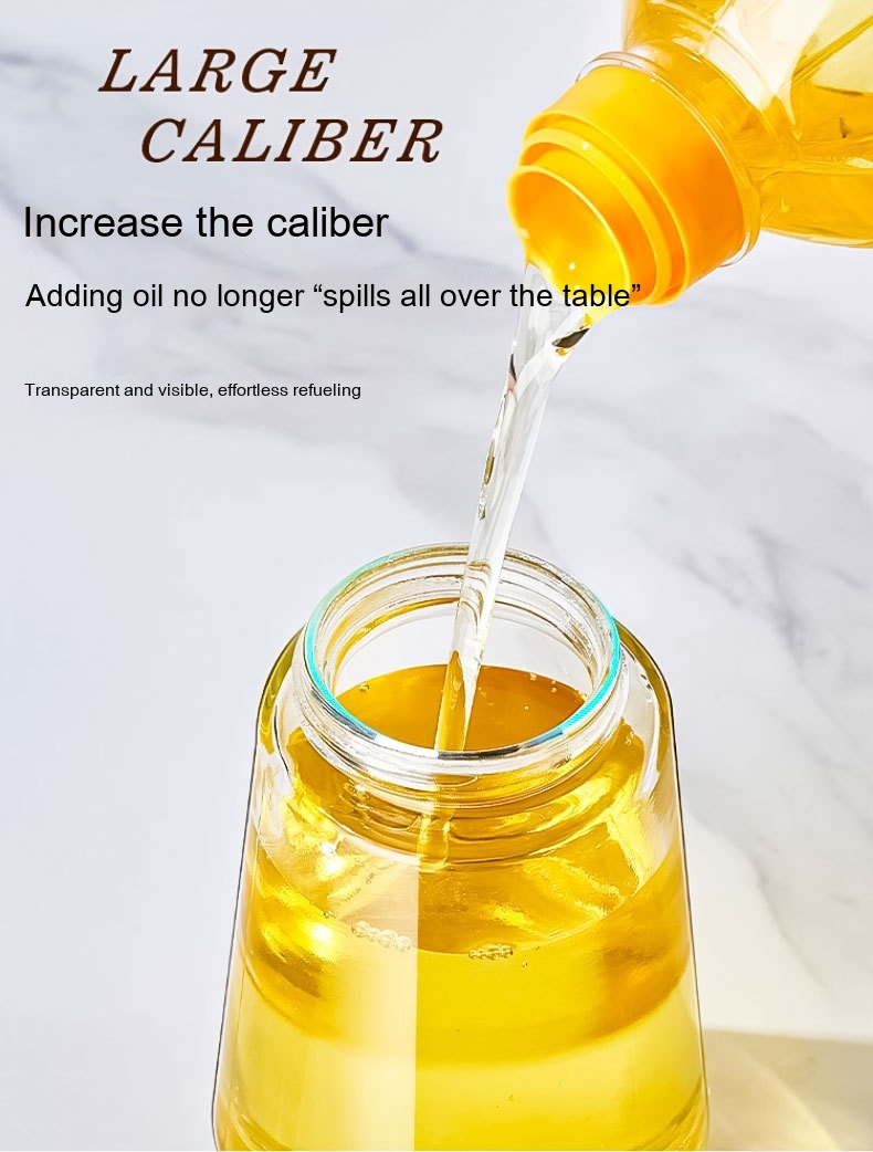 Glass Olive Oil Mist Sprayer 470ML