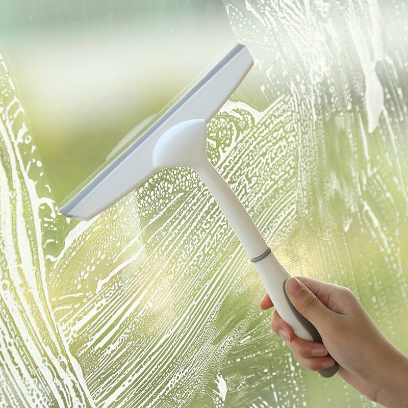 Silicone Window Cleaning Wiper Tool