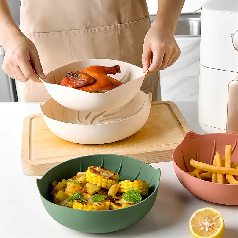 Air Fryer Silicone Pot Liner