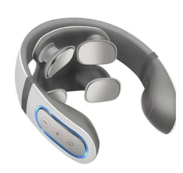 4D Shiatsu Wireless Neck Massager