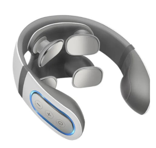 4D Shiatsu Wireless Neck Massager