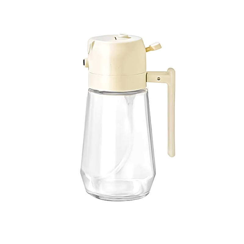 Glass Olive Oil Mist Sprayer 470ML