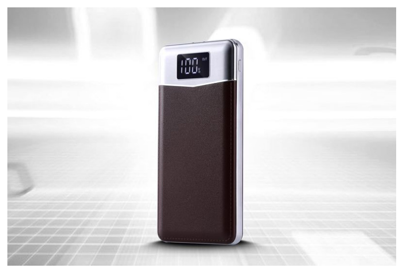 20000mAh Portable Power Bank LED Display