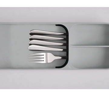 Kitchen Drawer Cutlery Organizer Box