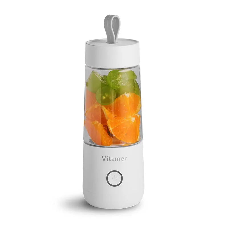 Portable USB Rechargeable Blender 350ml
