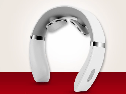 4D Shiatsu Wireless Neck Massager