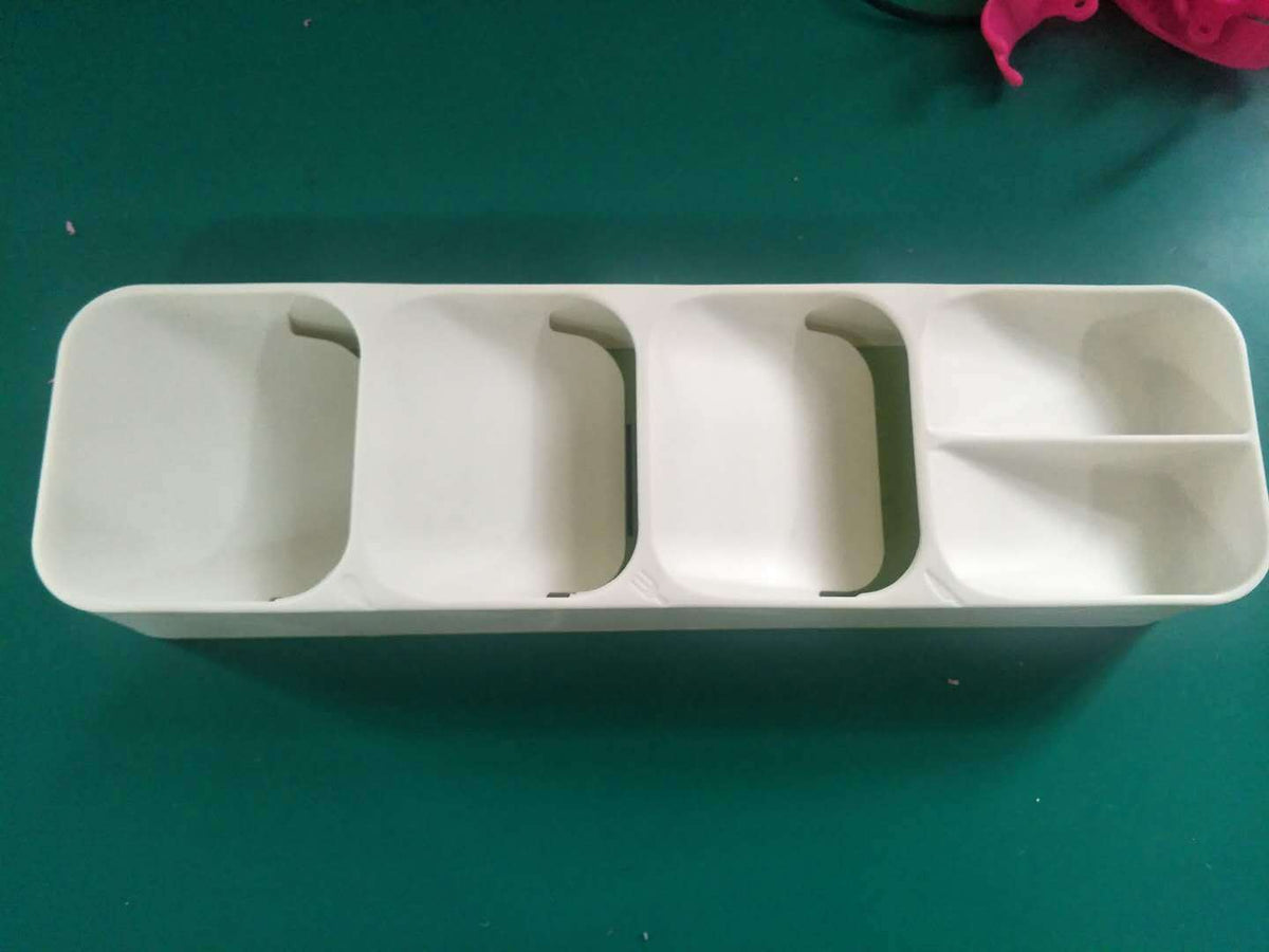 Kitchen Drawer Cutlery Organizer Box