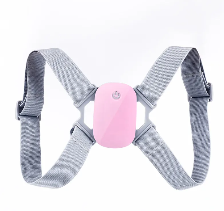 Smart LCD Posture Corrector Back Brace