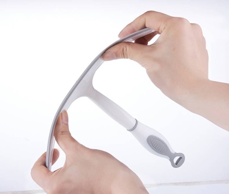 Silicone Window Cleaning Wiper Tool