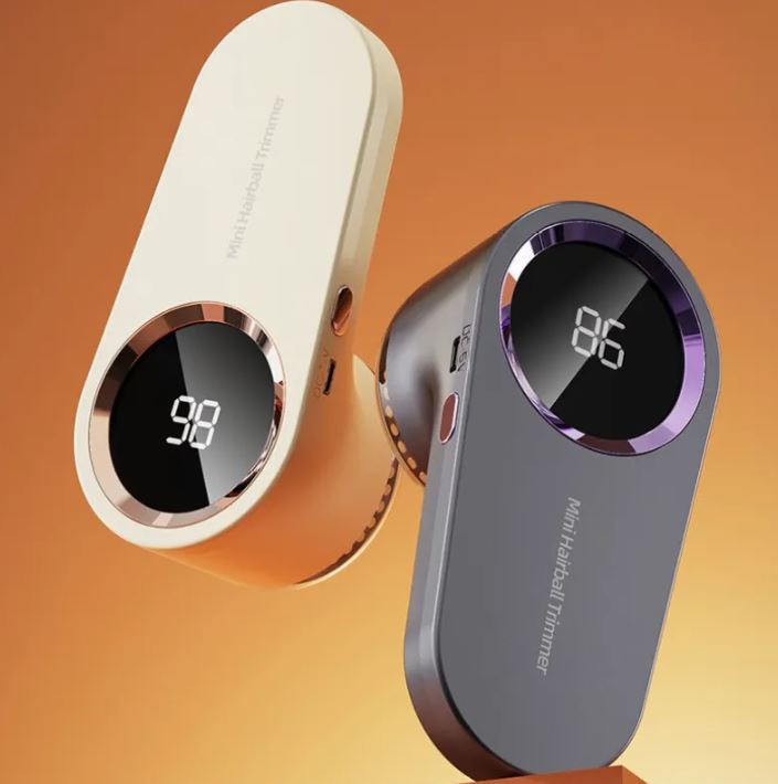 Portable Electric Lint Remover Fabric Shaver