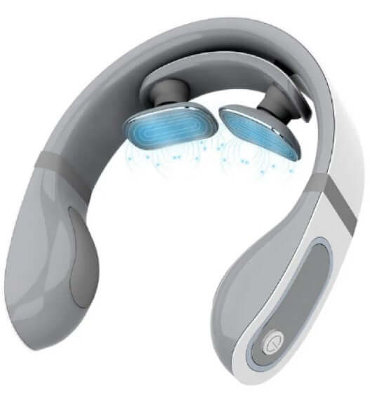 4D Shiatsu Wireless Neck Massager